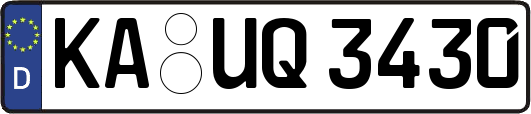 KA-UQ3430