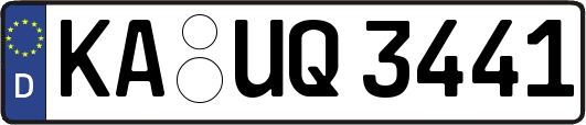 KA-UQ3441