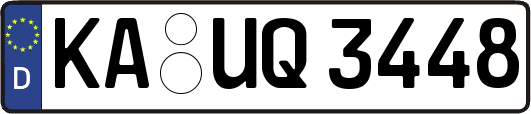 KA-UQ3448