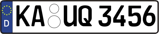KA-UQ3456