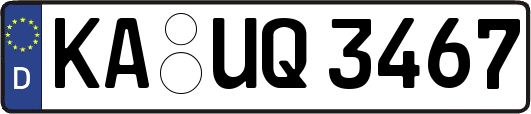 KA-UQ3467