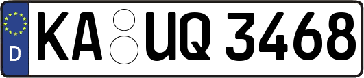 KA-UQ3468