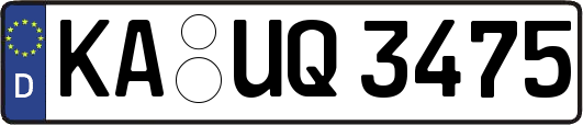 KA-UQ3475