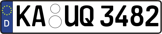 KA-UQ3482