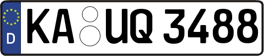 KA-UQ3488