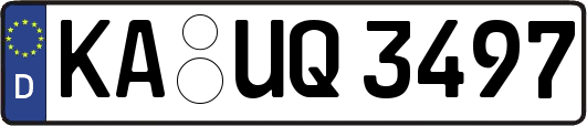 KA-UQ3497