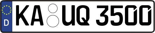 KA-UQ3500