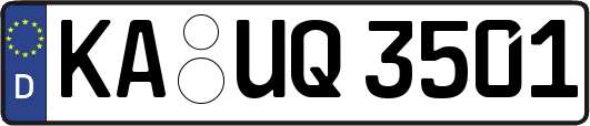 KA-UQ3501