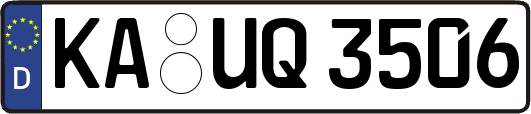 KA-UQ3506