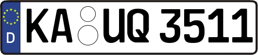 KA-UQ3511
