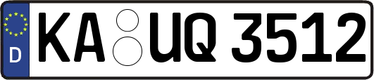 KA-UQ3512
