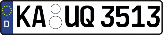 KA-UQ3513