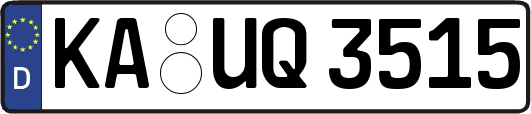 KA-UQ3515