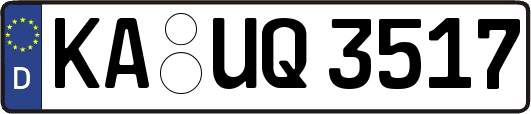 KA-UQ3517