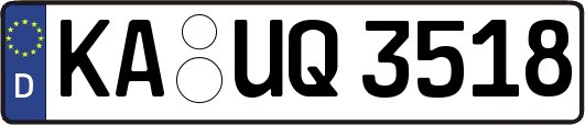 KA-UQ3518