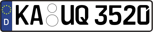 KA-UQ3520