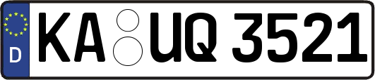 KA-UQ3521