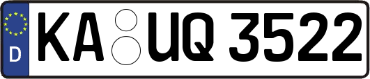 KA-UQ3522