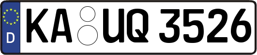 KA-UQ3526