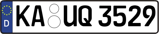 KA-UQ3529