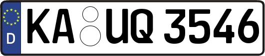 KA-UQ3546