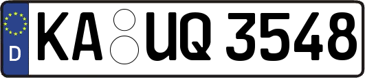 KA-UQ3548