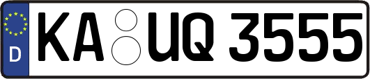 KA-UQ3555
