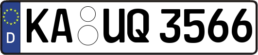 KA-UQ3566