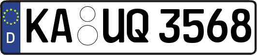 KA-UQ3568