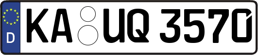 KA-UQ3570