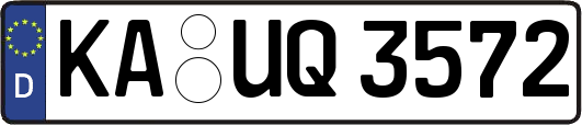 KA-UQ3572