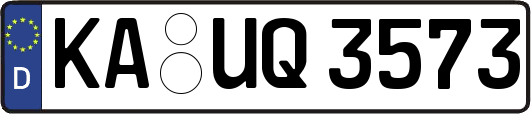 KA-UQ3573