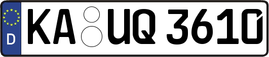 KA-UQ3610