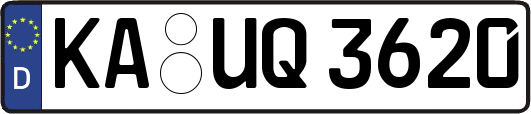 KA-UQ3620
