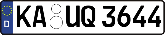 KA-UQ3644