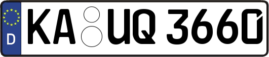 KA-UQ3660