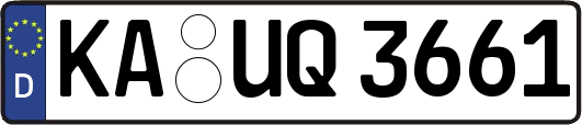 KA-UQ3661