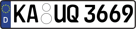 KA-UQ3669