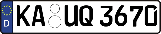KA-UQ3670