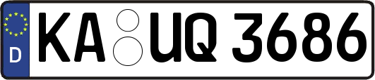 KA-UQ3686