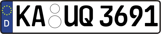 KA-UQ3691