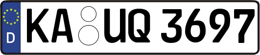 KA-UQ3697