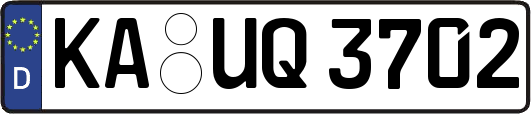 KA-UQ3702