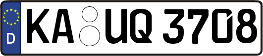 KA-UQ3708
