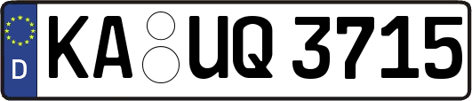 KA-UQ3715