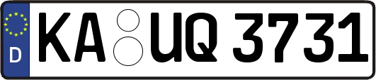 KA-UQ3731