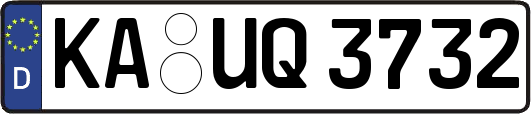KA-UQ3732
