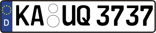 KA-UQ3737