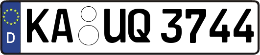 KA-UQ3744