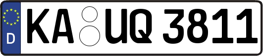 KA-UQ3811